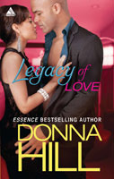 Cover image for Legacy of Love
